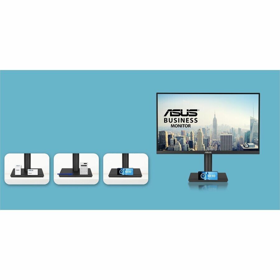 Asus VA27UCPS 27" Class 4K UHD LED Monitor - 16:9 - Adaptive Sync - 350 Nit 5ms