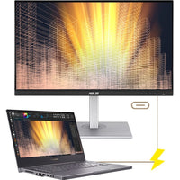 ASUS PA278CV ProArt Display 27" 1440P Monitor QHD (2560 x 1440), IPS, 100% sRGB