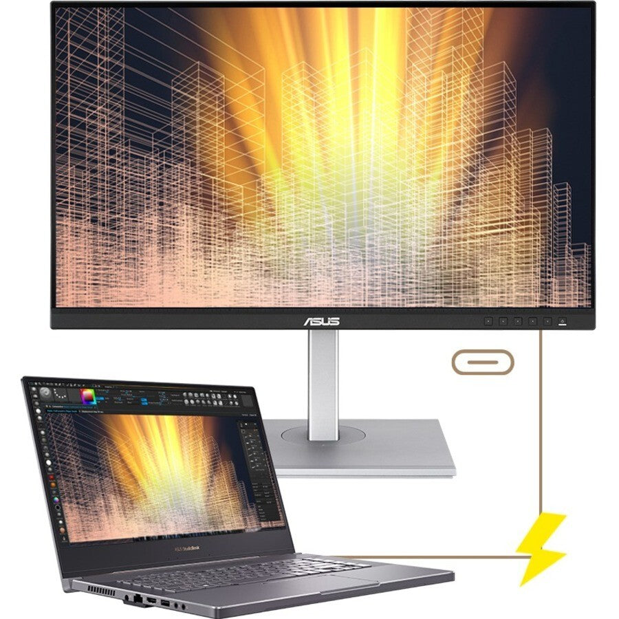 ASUS PA278CV ProArt Display 27" 1440P Monitor QHD (2560 x 1440), IPS, 100% sRGB