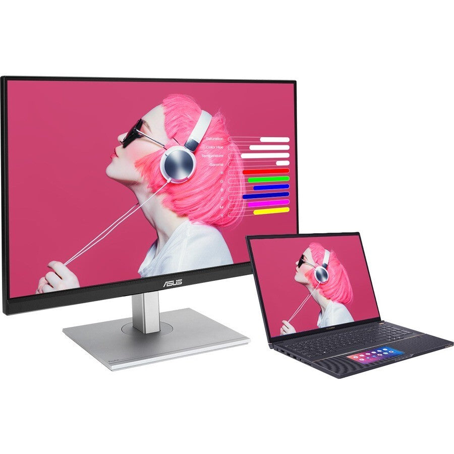 ASUS PA278CV ProArt Display 27" 1440P Monitor QHD (2560 x 1440), IPS, 100% sRGB