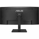 Asus VA34VCPSR 34" Class UW-QHD Curved Screen LED Monitor - 21:9 - Adaptive Sync