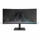 Asus VA34VCPSR 34" Class UW-QHD Curved Screen LED Monitor - 21:9 - Adaptive Sync
