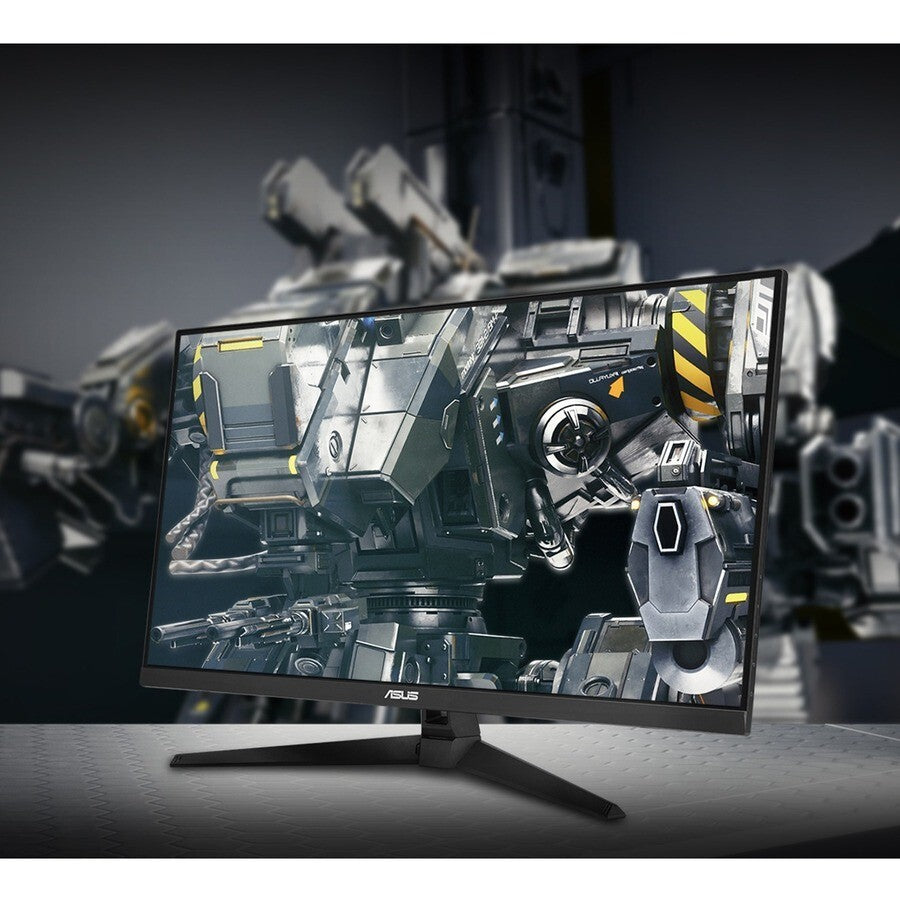 Asus VG32UQA1A TUF 32" Class 4K UHD Gaming LCD Monitor - 16:9 - 450 Nit - 1 ms