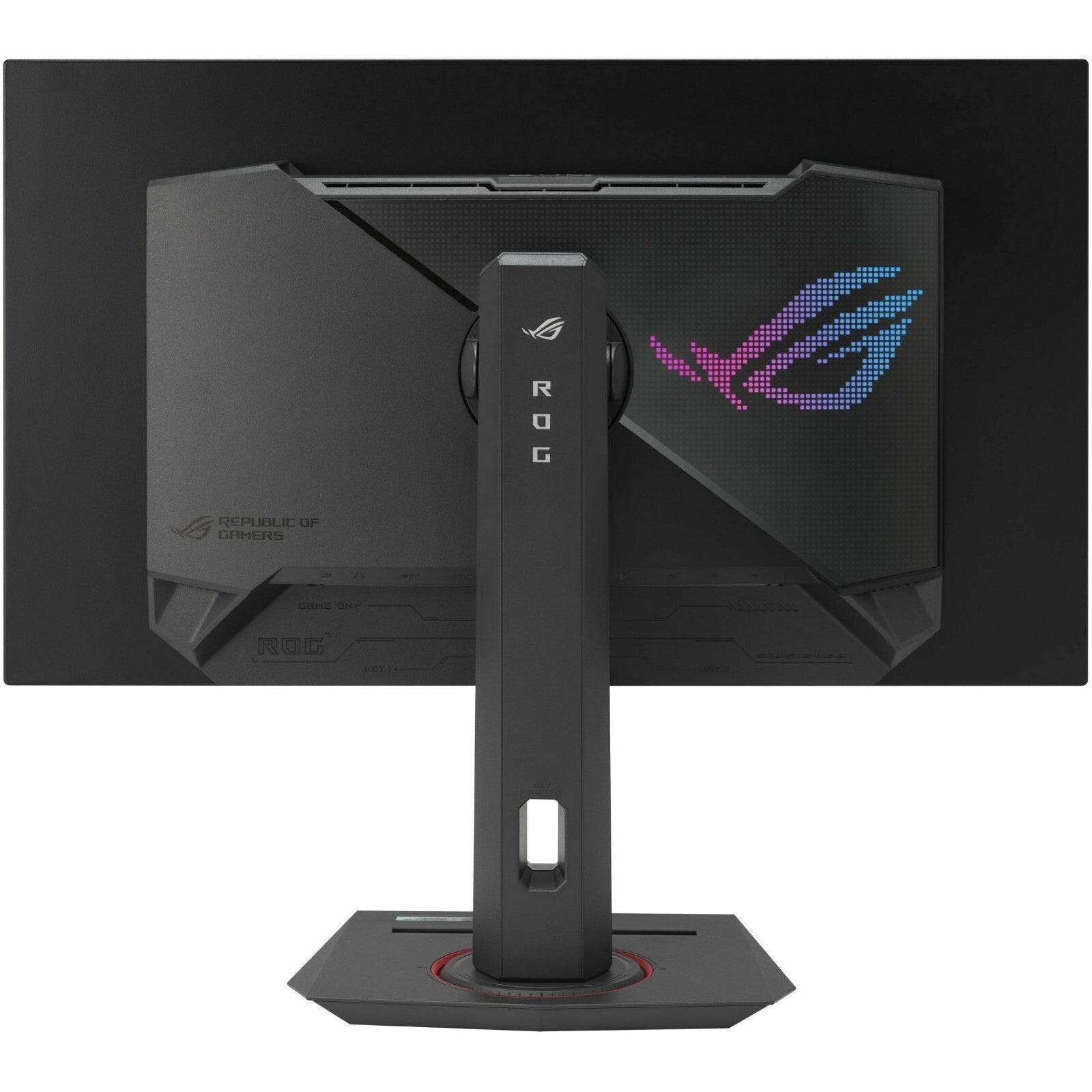 Asus XG27AQDMG ROG Strix 27" Class WQHD Gaming OLED Monitor - 16:9 - FreeSync