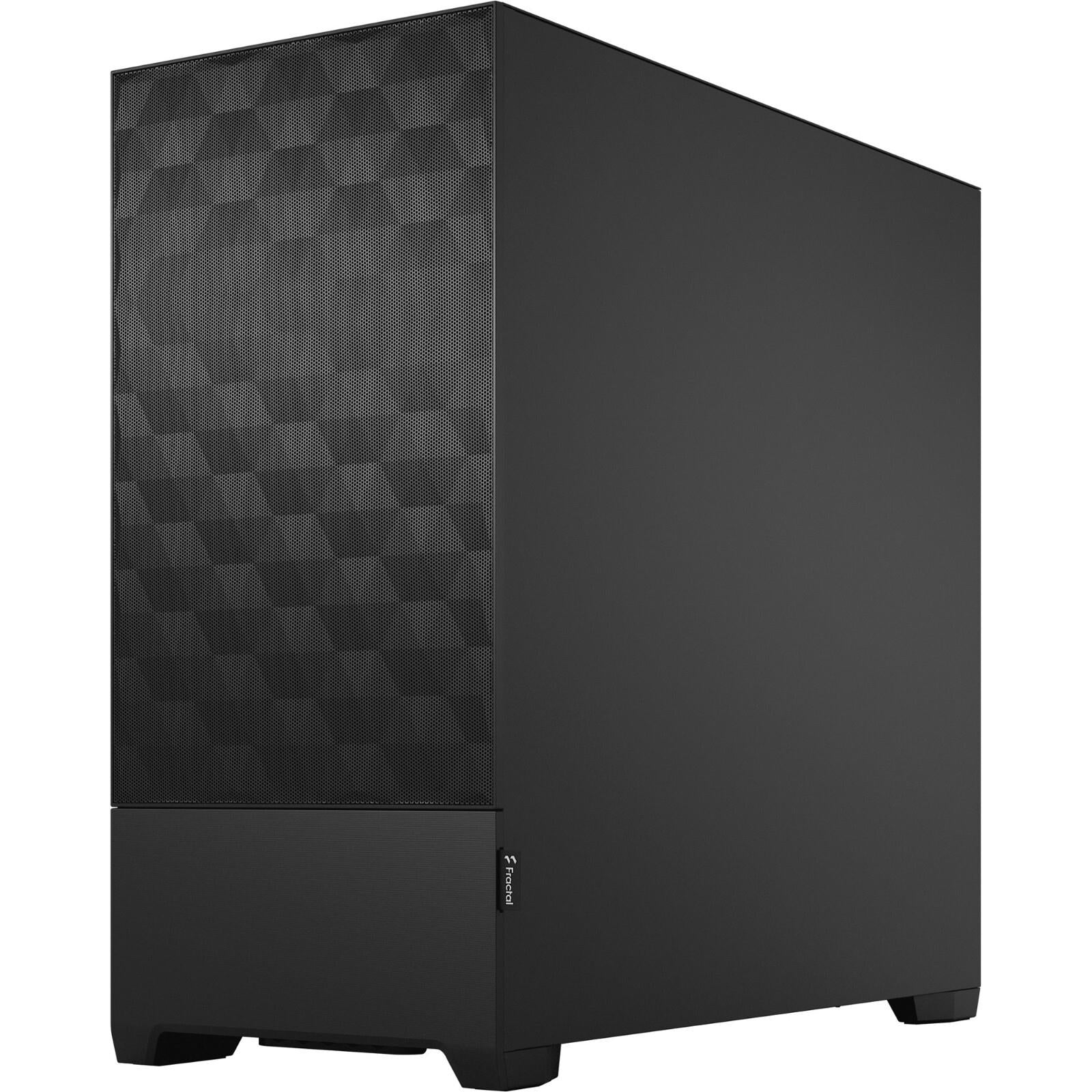 Fractal Design FD-C-POA1A-01 Pop Air Computer Case - Mid-tower - Black - Steel