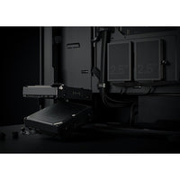 Fractal Design FD-C-POA1A-01 Pop Air Computer Case - Mid-tower - Black - Steel
