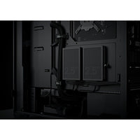 Fractal Design FD-C-POA1A-01 Pop Air Computer Case - Mid-tower - Black - Steel