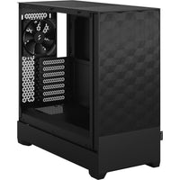 Fractal Design FD-C-POA1A-01 Pop Air Computer Case - Mid-tower - Black - Steel