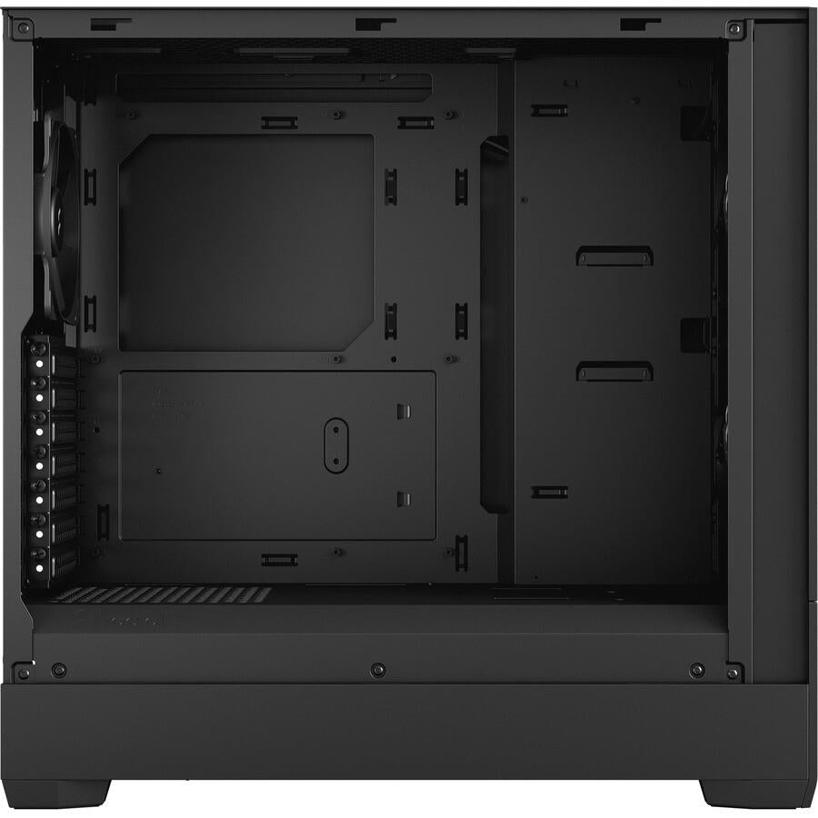 Fractal Design FD-C-POA1A-01 Pop Air Computer Case - Mid-tower - Black - Steel