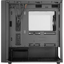 Cooler Master MCB-NR400-KG5N-S00 MasterBox Computer Case - Mini-tower - Black