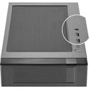 Cooler Master MCB-NR400-KG5N-S00 MasterBox Computer Case - Mini-tower - Black