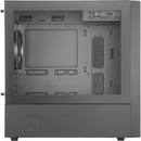 Cooler Master MCB-NR400-KG5N-S00 MasterBox Computer Case - Mini-tower - Black