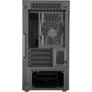 Cooler Master MCB-NR400-KG5N-S00 MasterBox Computer Case - Mini-tower - Black
