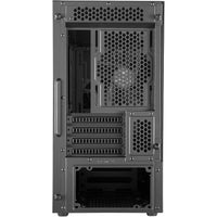 Cooler Master MCB-NR400-KG5N-S00 MasterBox Computer Case - Mini-tower - Black