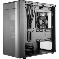 Cooler Master MCB-NR400-KG5N-S00 MasterBox Computer Case - Mini-tower - Black