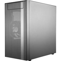 Cooler Master MCB-NR400-KG5N-S00 MasterBox Computer Case - Mini-tower - Black