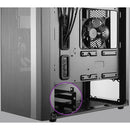 Cooler Master MCB-NR400-KG5N-S00 MasterBox Computer Case - Mini-tower - Black