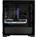 Cooler Master E301-KGNN-S00 Elite Computer Case - Mini-tower - Black - Steel