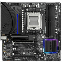 ASRock B650M PG RIPTIDE Gaming Desktop Motherboard AMD B650 Chipset - Socket AM5