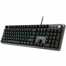 MSI FORGEGK310C FORGE GK310 Gaming 104 Keyboard Mouse 7200dpi USB Black