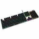 MSI FORGEGK310C FORGE GK310 Gaming 104 Keyboard Mouse 7200dpi USB Black