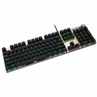 MSI FORGEGK310C FORGE GK310 Gaming 104 Keyboard Mouse 7200dpi USB Black