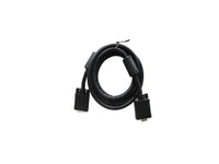 iMicro SVGA-10-MF VGA extension cable HD-15 (VGA) (M) to HD-15 (VGA) (F) - Black