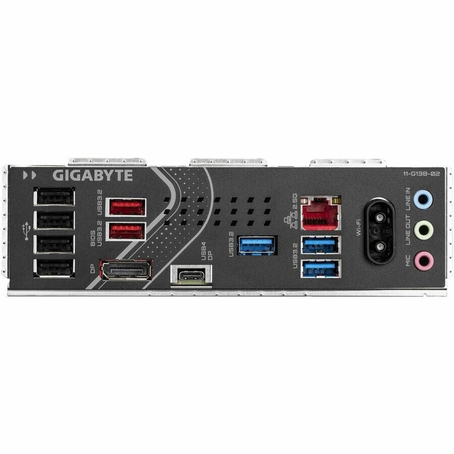 Gigabyte Z890 EAGLE WIFI7 Aorus Ultra Durable Gaming Desktop Motherboard - Intel