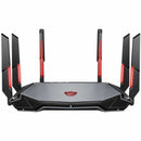 MSI RADIXAXE6600 RADIX AXE6600 WiFi 6E TriBand 10 Gig-Ethernet Wireless Router