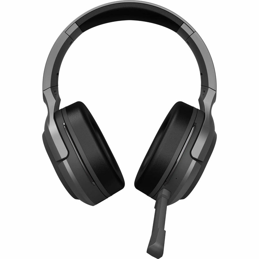 MSI GH50W Immerse GH50 Stereo USB 3.5mm Over-Head WIRED Headset w Boom Omni Mic