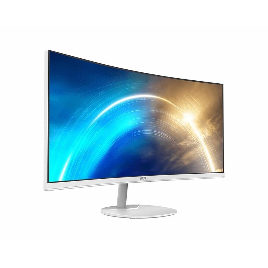 MSI ProMP341CQW Pro MP341CQW 34" UW-QHD Curved Monitor 21:9 3440x1440 VA HDI- DP