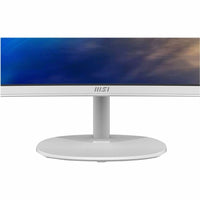 MSI ProMP341CQW Pro MP341CQW 34" UW-QHD Curved Monitor 21:9 3440x1440 VA HDI- DP