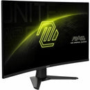 MSI MAG32C6X MAG 32C6X 32" FHD Curved Gaming LED Monitor 16:9 1920x1080 HDI- DP