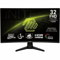 MSI MAG32C6X MAG 32C6X 32" FHD Curved Gaming LED Monitor 16:9 1920x1080 HDI- DP