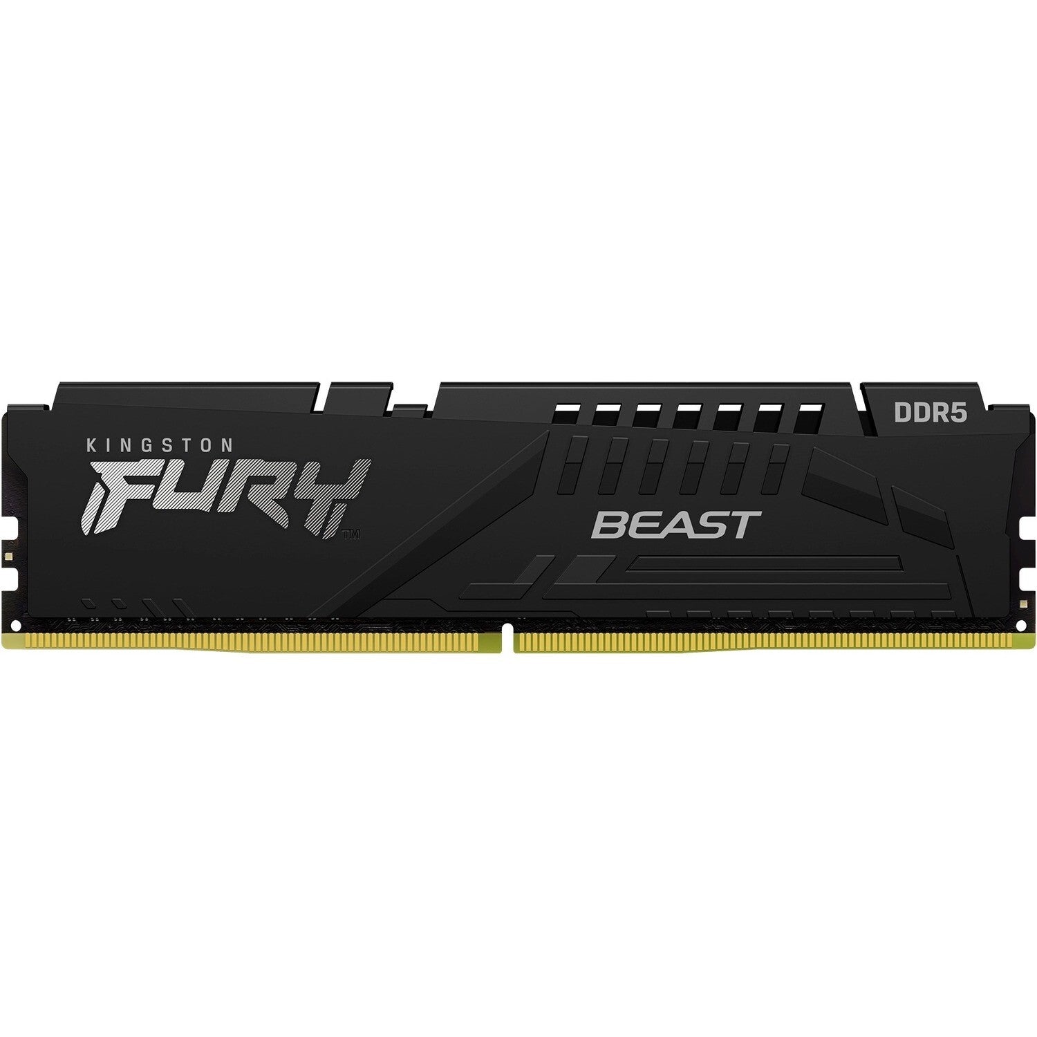 Kingston KF556C40BB-8 FURY Beast 8GB DDR5 SDRAM Memory Module - 288-pin - DIMM