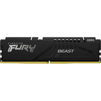 Kingston KF556C40BB-8 FURY Beast 8GB DDR5 SDRAM Memory Module - 288-pin - DIMM