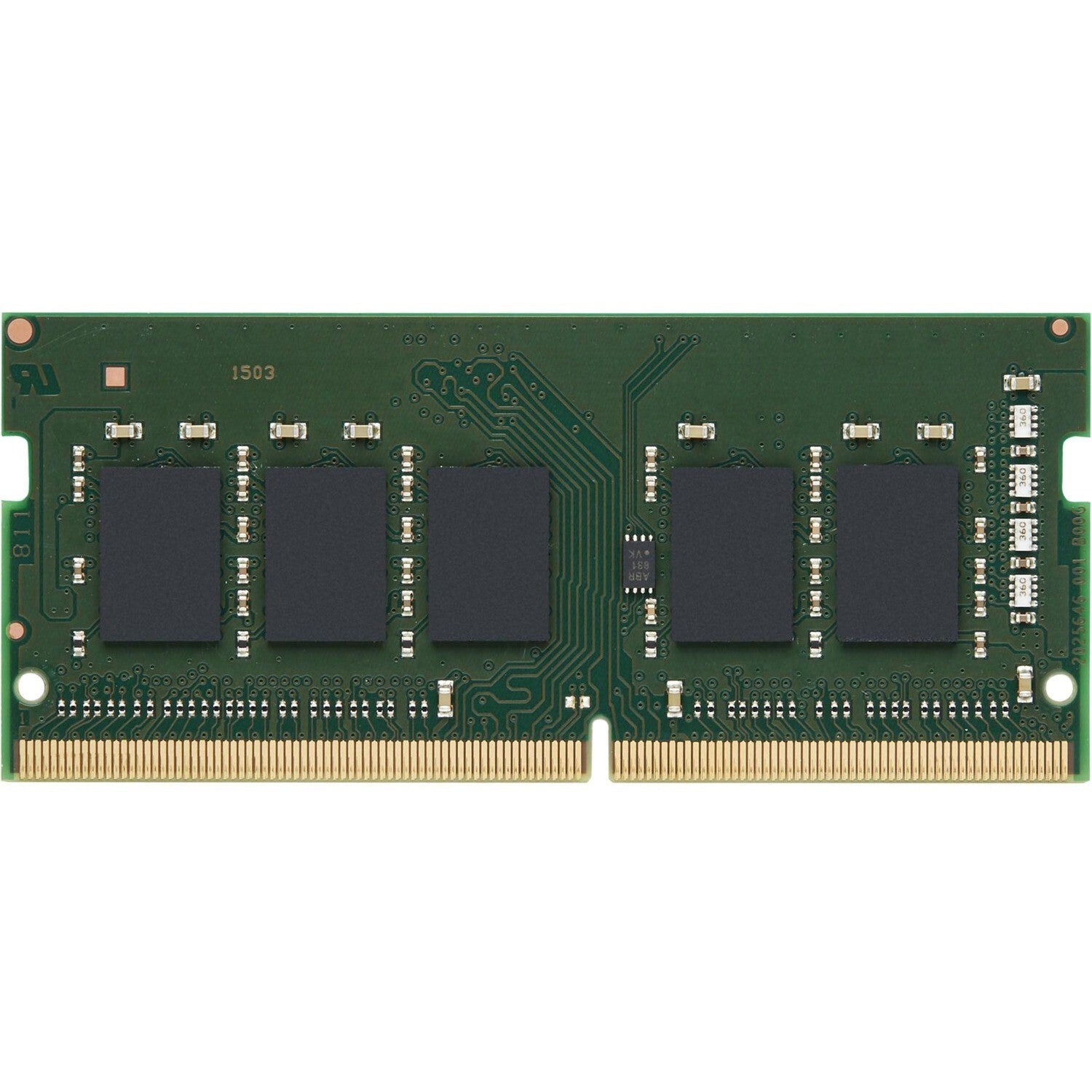 Kingston KSM32SES8/16MF 16 GB DDR4 SDRAM Memory Module for PC/Server, 260-pin