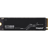 Kingston SKC3000S/512G KC3000 512 GB Solid State Drive M.2 2280 Internal - NVMe