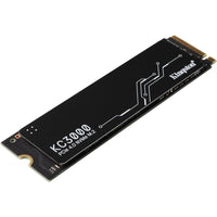 Kingston SKC3000S/512G KC3000 512 GB Solid State Drive M.2 2280 Internal - NVMe