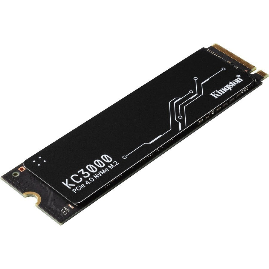 Kingston SKC3000S/512G KC3000 512 GB Solid State Drive M.2 2280 Internal - NVMe