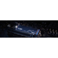 Kingston SKC3000S/512G KC3000 512 GB Solid State Drive M.2 2280 Internal - NVMe