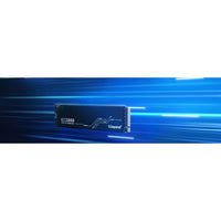 Kingston SKC3000S/512G KC3000 512 GB Solid State Drive M.2 2280 Internal - NVMe