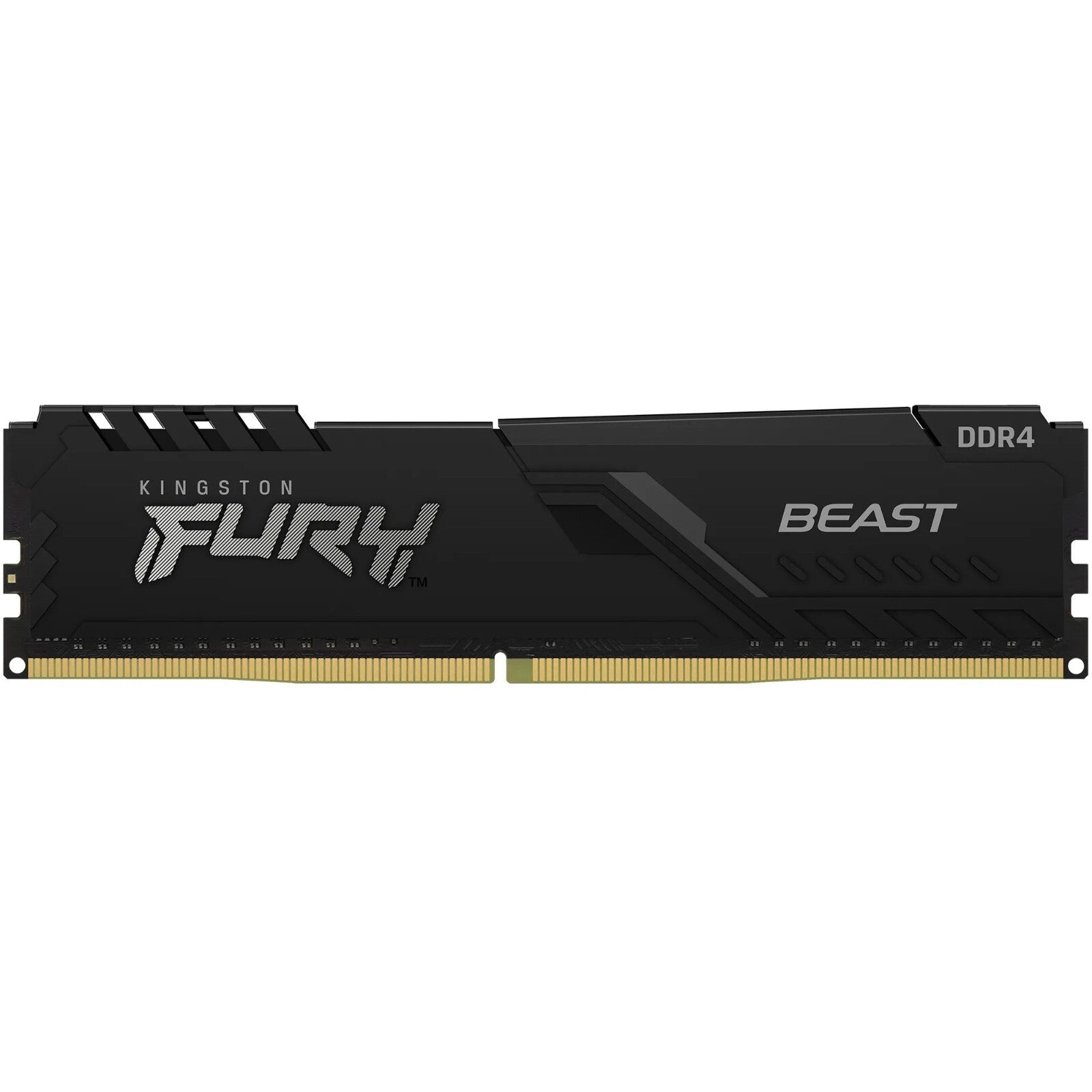 Kingston KF432C16BB/8 FURY Beast 8GB DDR4 SDRAM Memory Module - 288-pin - DIMM