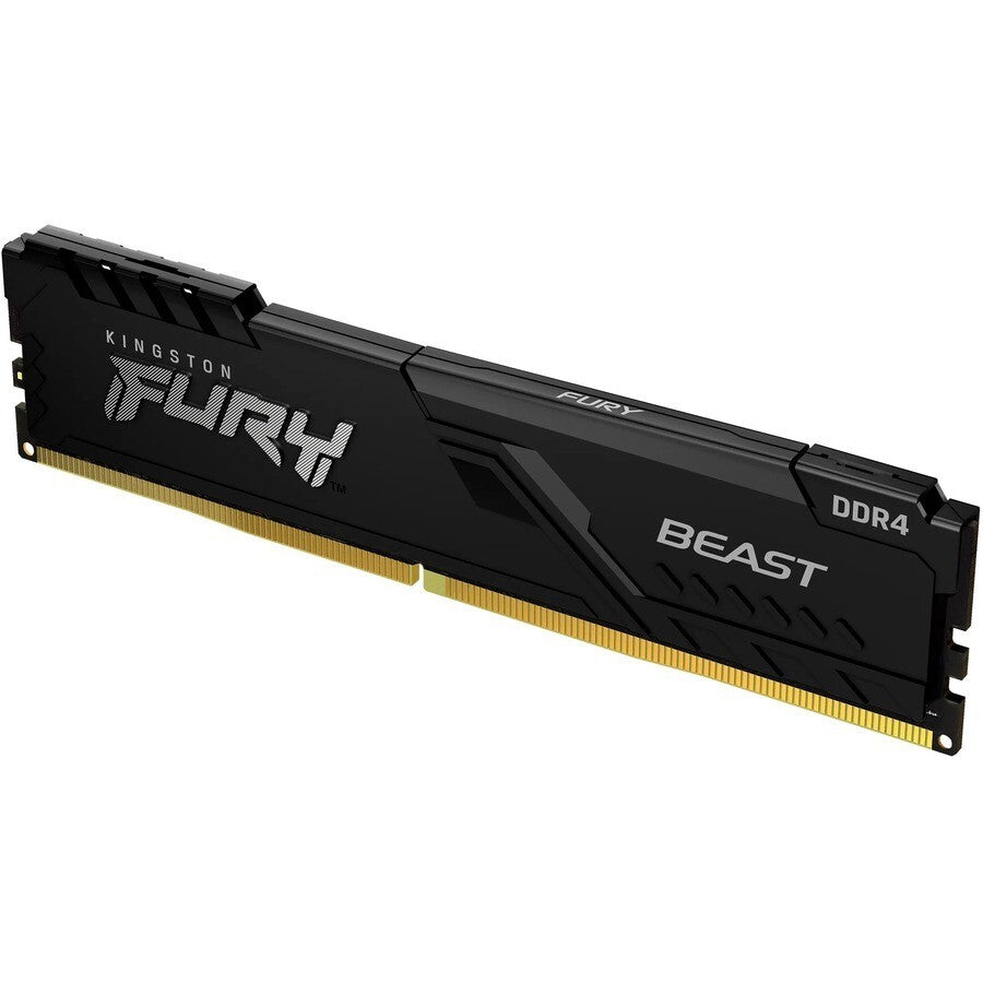 Kingston KF432C16BB/8 FURY Beast 8GB DDR4 SDRAM Memory Module - 288-pin - DIMM