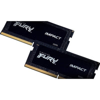 Kingston KF556S40IB-16 FURY Impact 16GB DDR5 SDRAM Memory Module 262-pin SoDIMM