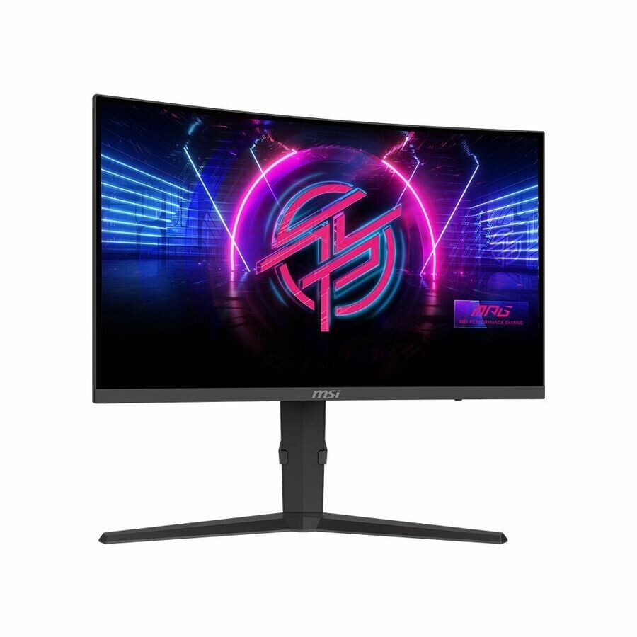 MSI MPG275CQRXF 275CQRXF 27" WQHD Curved Gaming Monitor 16:9 2560x1440 HDI- DP