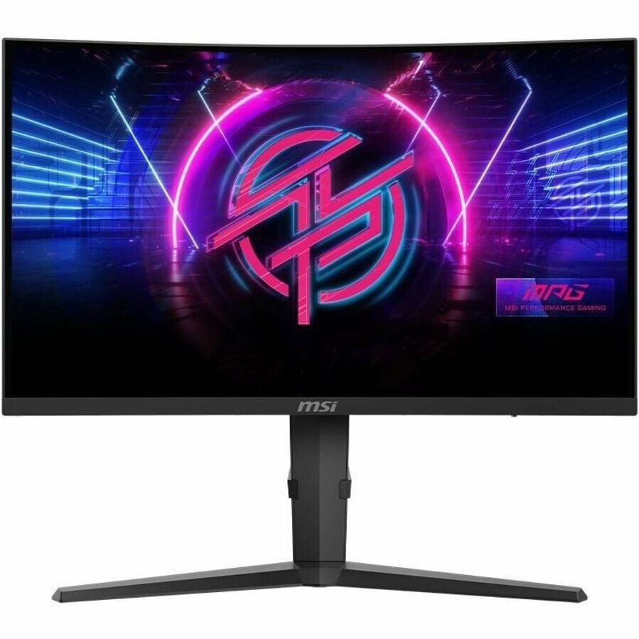 MSI MPG275CQRXF 275CQRXF 27" WQHD Curved Gaming Monitor 16:9 2560x1440 HDI- DP