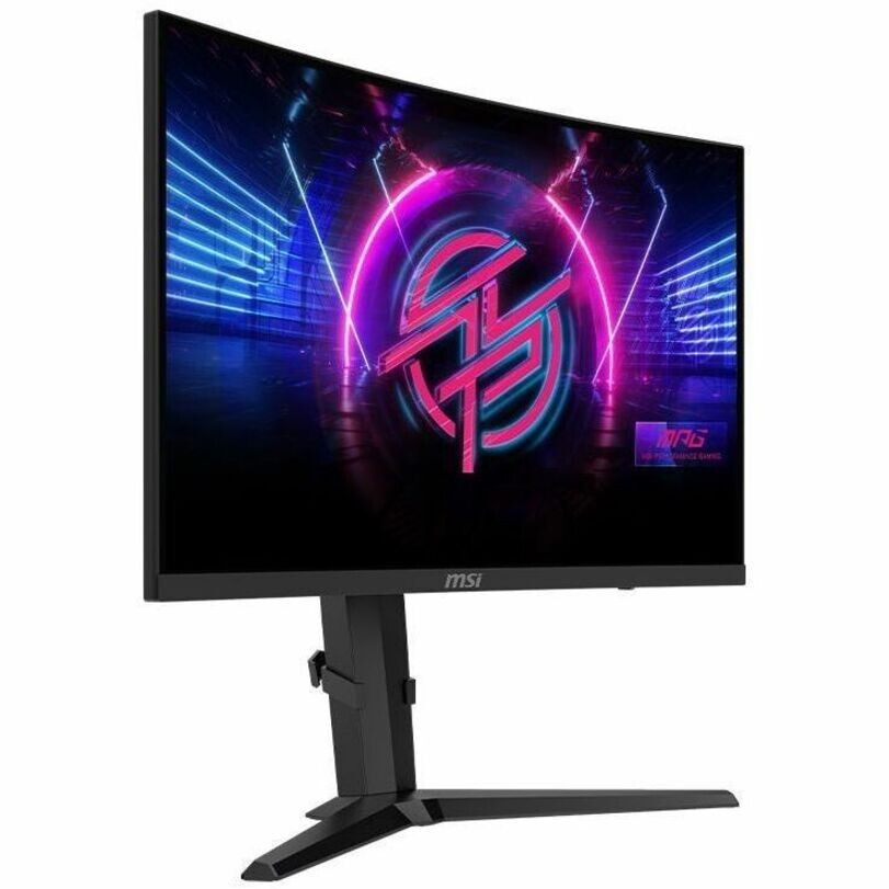 MSI MPG275CQRXF 275CQRXF 27" WQHD Curved Gaming Monitor 16:9 2560x1440 HDI- DP