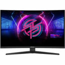 MSI MPG275CQRXF 275CQRXF 27" WQHD Curved Gaming Monitor 16:9 2560x1440 HDI- DP