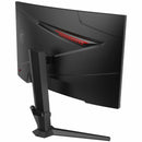 MSI MPG275CQRXF 275CQRXF 27" WQHD Curved Gaming Monitor 16:9 2560x1440 HDI- DP
